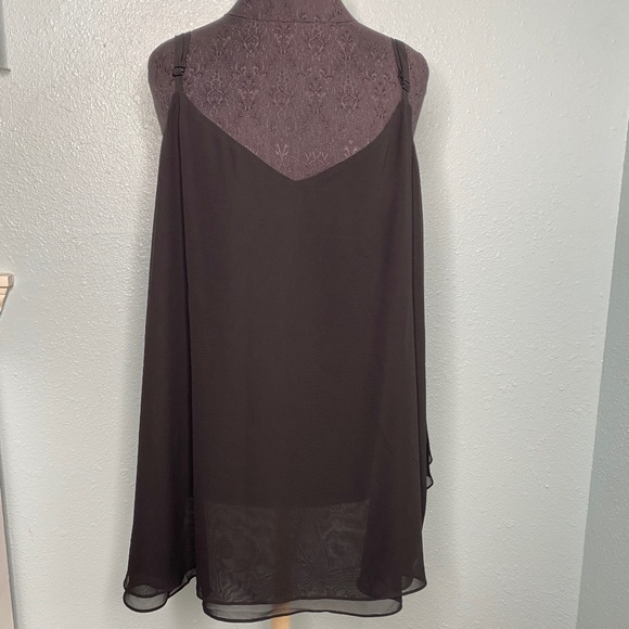 NWT Torrid Plus Size Black Blouse - Picture 1 of 12